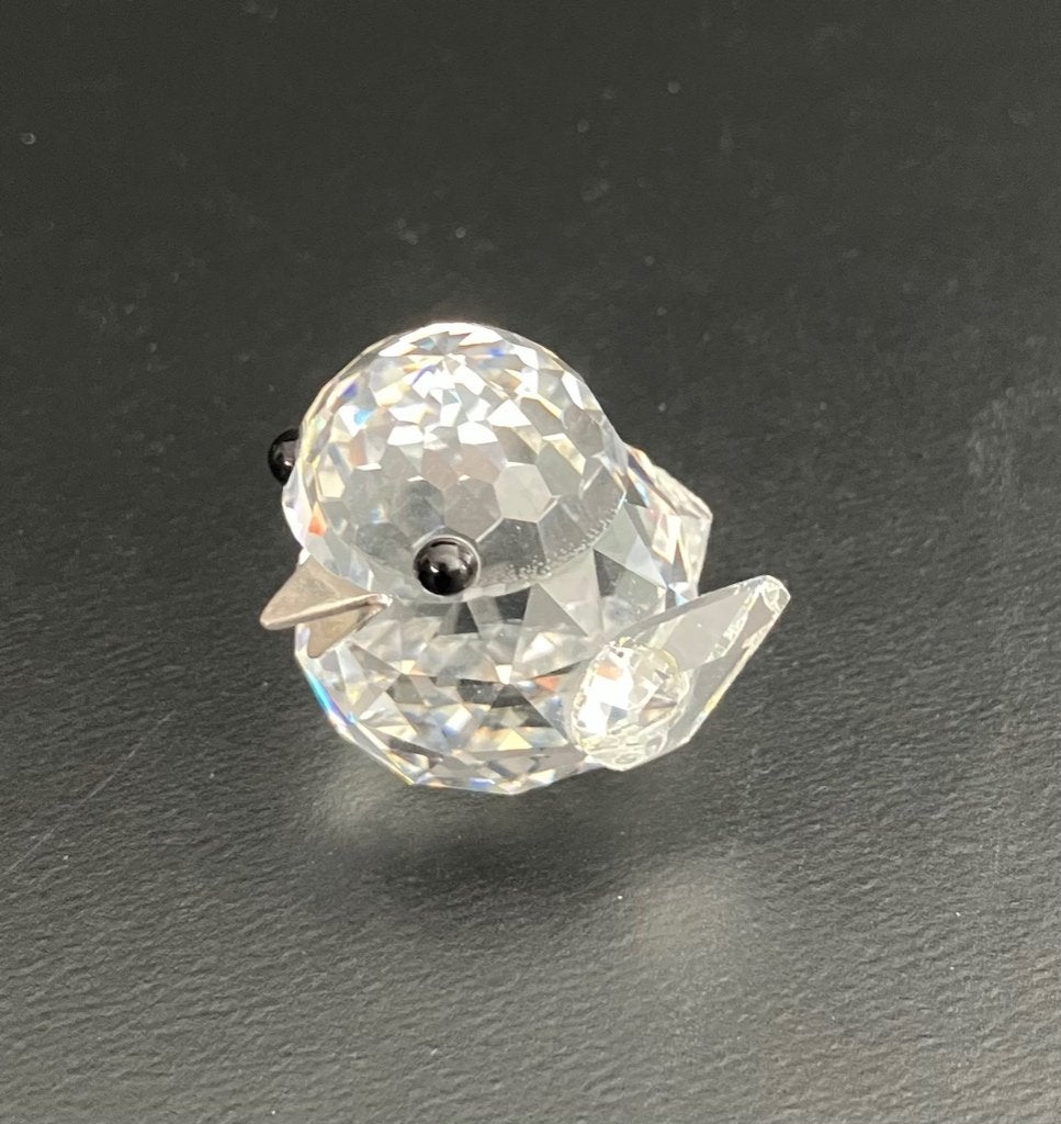 Swarovski Babymus, Verzamelen, Ophalen of Verzenden, Zo goed als nieuw, Figuurtje