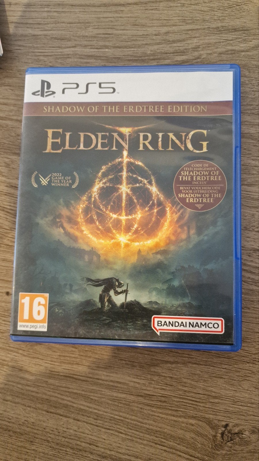 Elden Ring (PS5), Online, 1 speler, Ophalen of Verzenden, Zo goed als nieuw