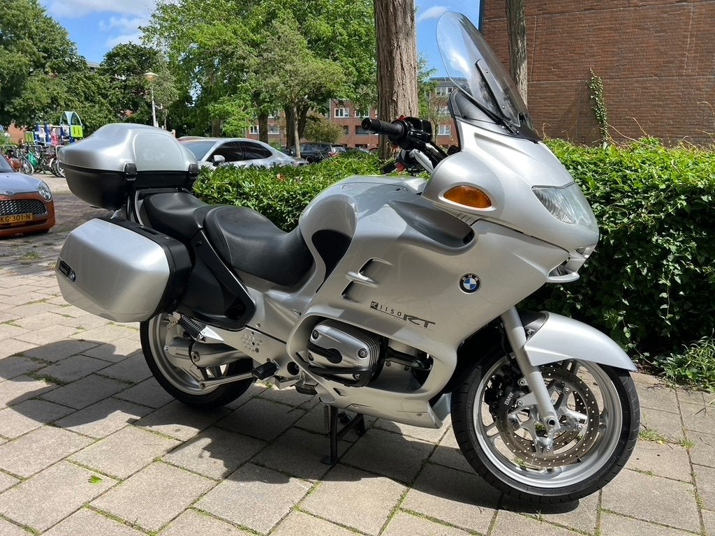 BMW R 1150 RT – 2004 – Slechts 23.000 km, Motoren, 2 cilinders, 1130 cc, Particulier, Toermotor