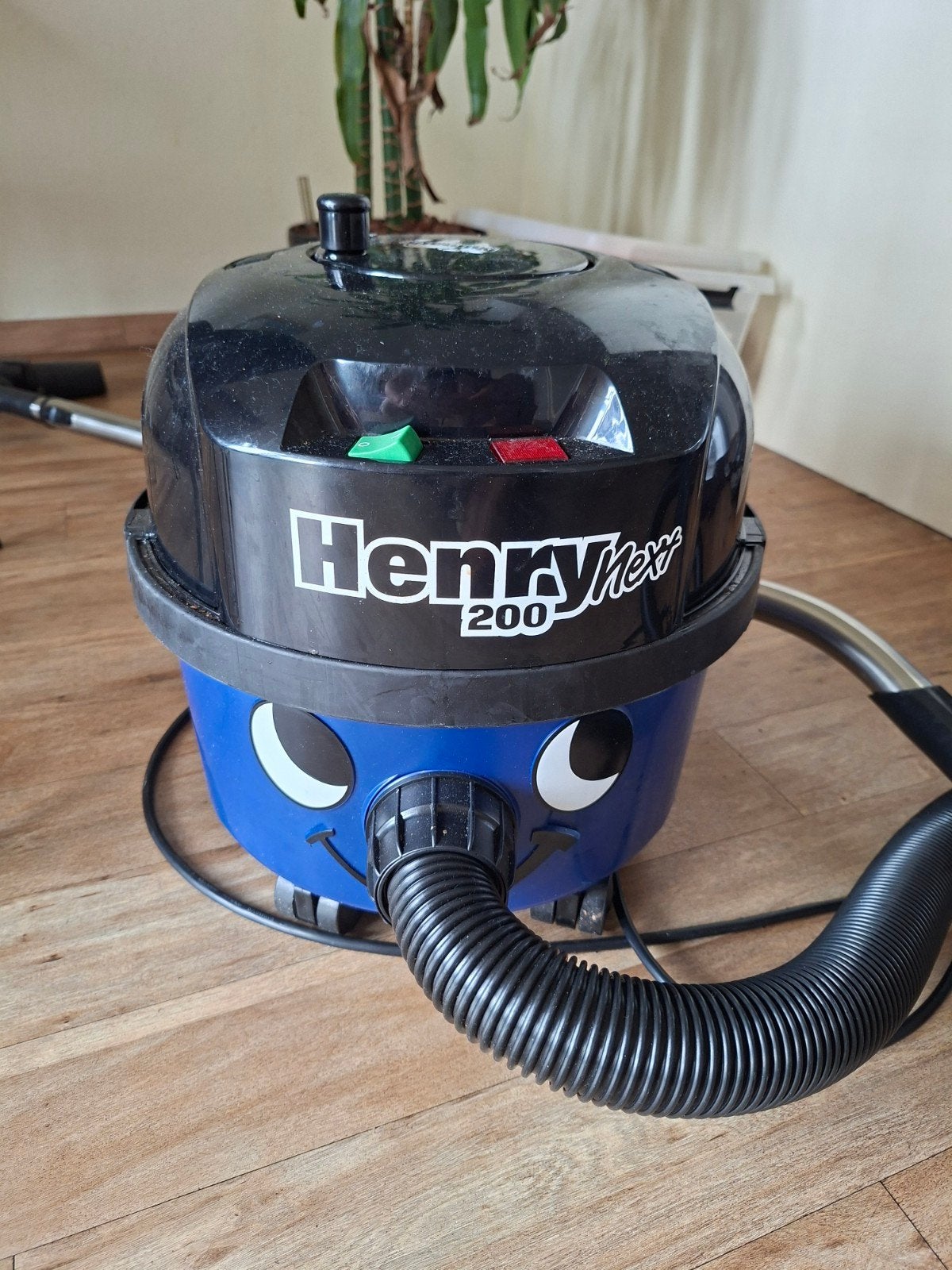Numatic Henry HVR 200 stofzuiger, Stofzak, Gebruikt, Numatic, Ophalen of Verzenden