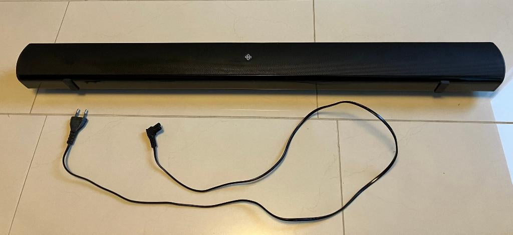 Dutch Originals soundbar, Ophalen, Zo goed als nieuw