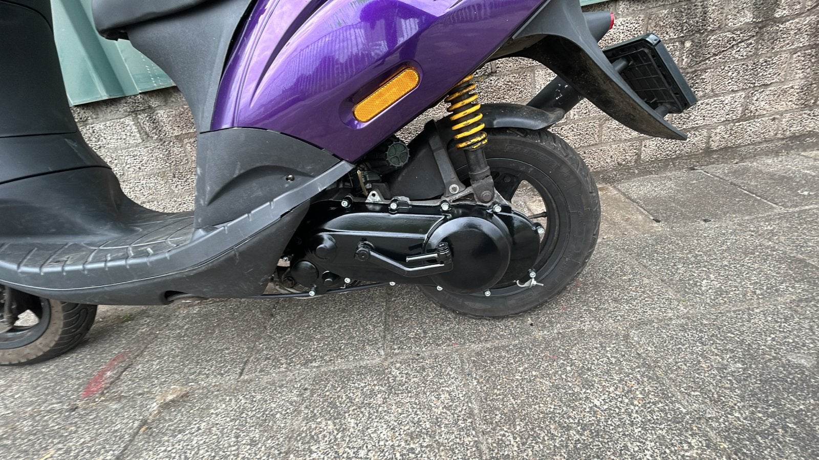 Zip 2 takt 70cc, Ophalen, Gebruikt, Overige typen, Overige merken