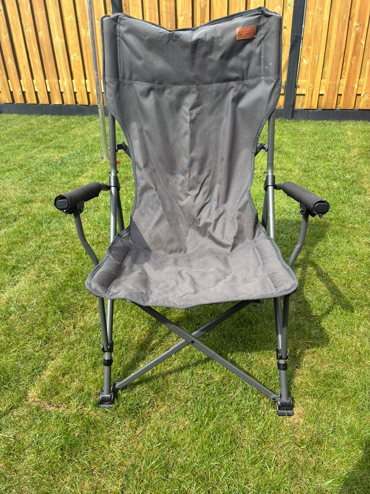 Obelink vouwstoel, Ophalen, Campingstoel