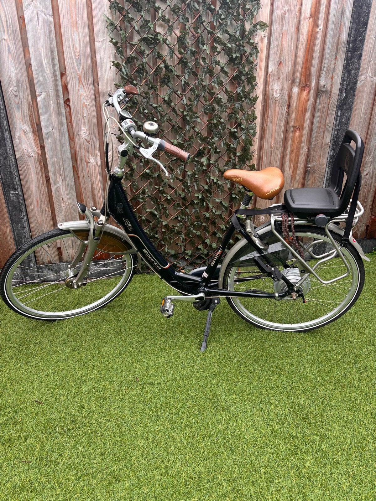 Sparta ION M-Gear elektrische fiets, Fietsen en Brommers, Elektrische fietsen, Ophalen, Sparta, Gebruikt, 51 tot 55 cm