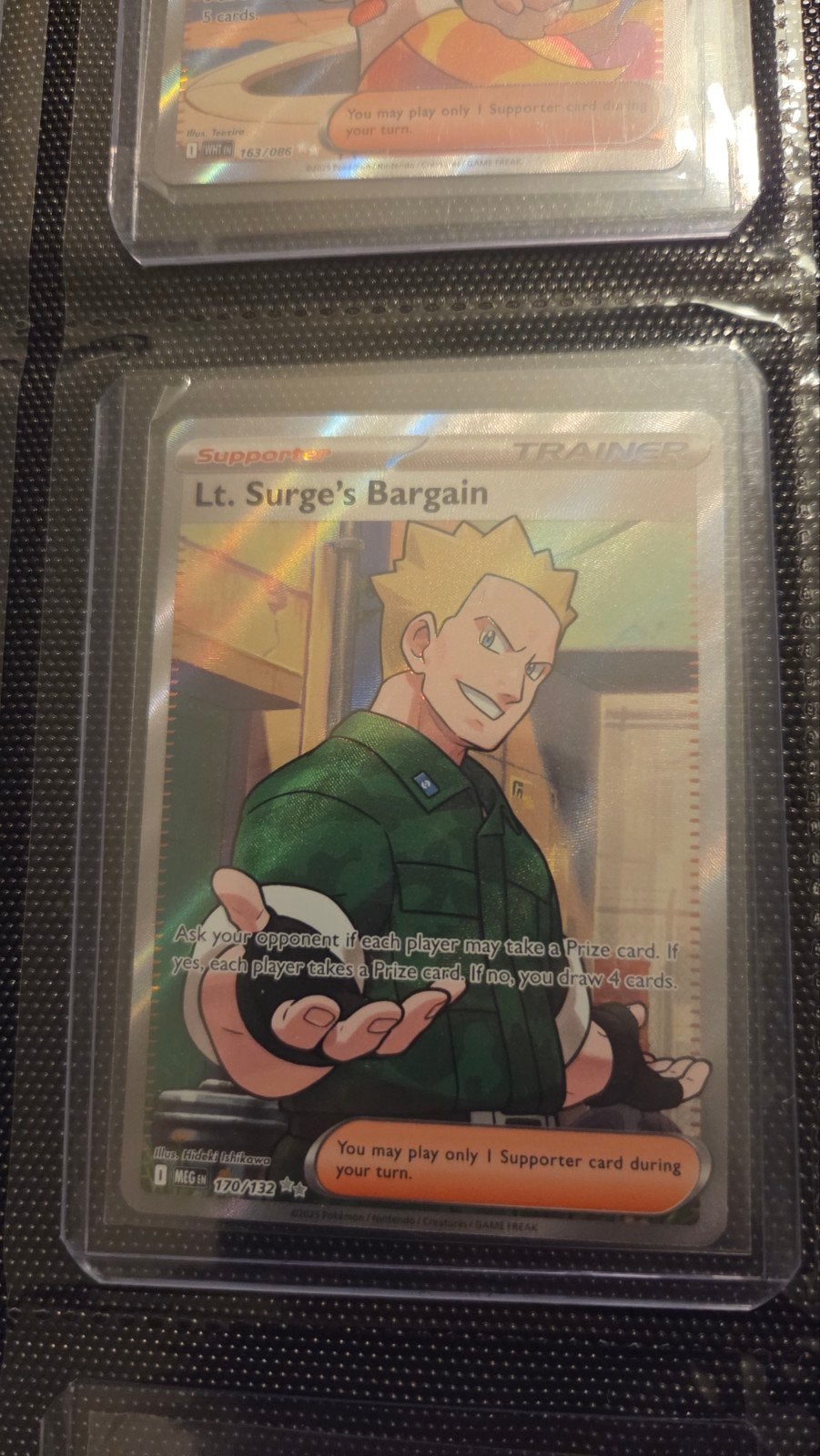 Lt. Surge's bargain 170 meg, Ophalen of Verzenden, Nieuw
