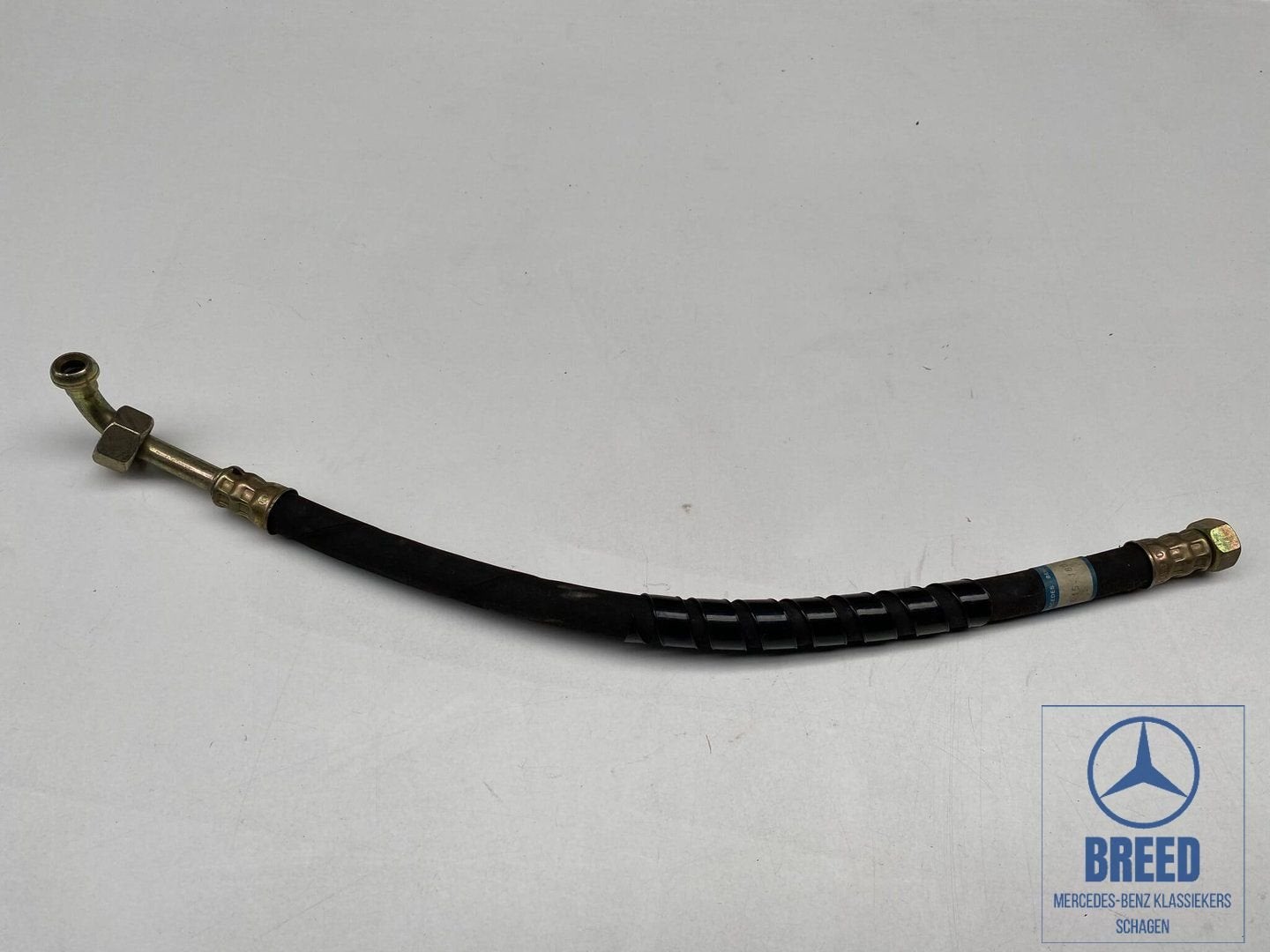 NOS slang oliekoeler voor Mercedes-Benz OM615 OM616 Motor, Auto-onderdelen, -, -, Nieuw, Ophalen of Verzenden