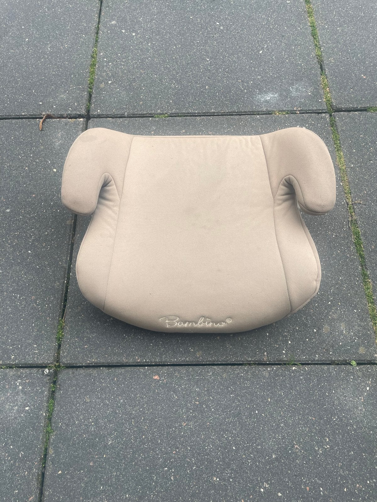 Bambino zitverhoger voor kinderautostoel, Kinderen en Baby's, Autostoeltjes, 15 t/m 36 kg, Afneembare rugleuning, Ophalen, Overige merken