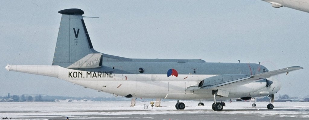 Breguet Atlantic NL decals Revell 1/72, 1:72 tot 1:144, Revell, Nieuw, Ophalen of Verzenden