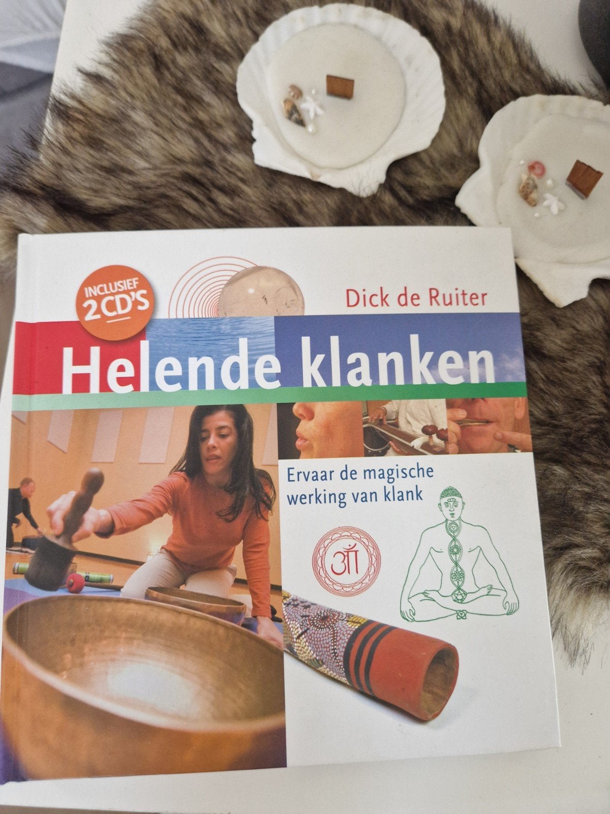 Helende Klanken - Dick de Ruiter - 9789401300094, Boeken, Esoterie en Spiritualiteit, Gelezen, Meditatie of Yoga, Ophalen of Verzenden