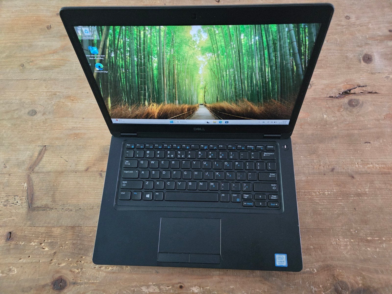 Dell Latitude 5490 – Betrouwbare en snelle zakelijke laptop, Ophalen of Verzenden, 2 tot 3 Ghz, SSD