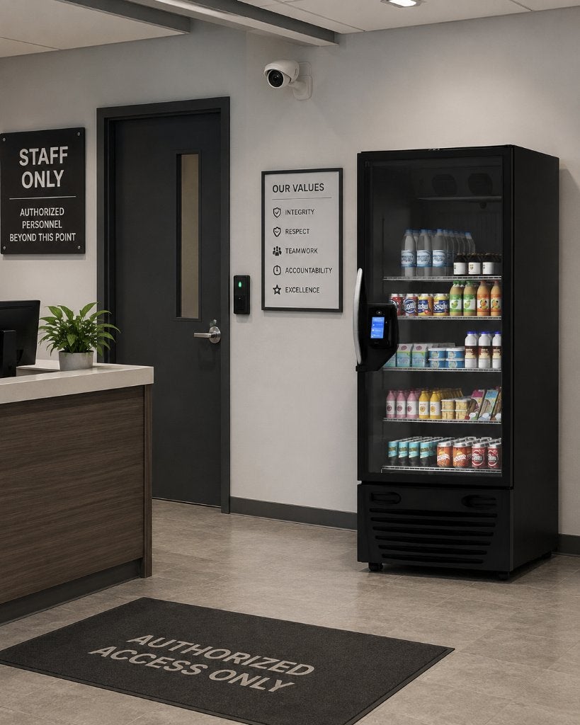 nu €1000 smart vending korting | Drank en snack automaat, Ophalen, Vending Master, Info@vendingmaster.nl, Nieuw