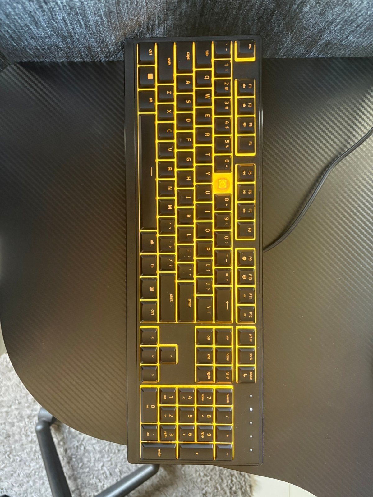 Razer Ornata Game Toetsenbord, Verzenden, Zo goed als nieuw