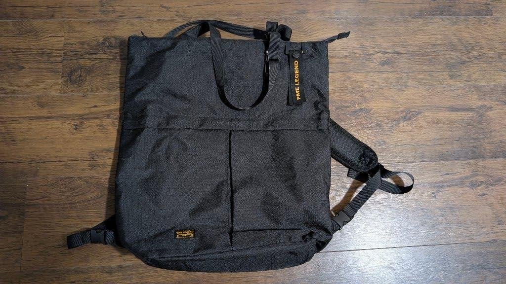 PME Legend rugzak/utility tote, Ophalen of Verzenden, Zo goed als nieuw, Overige merken