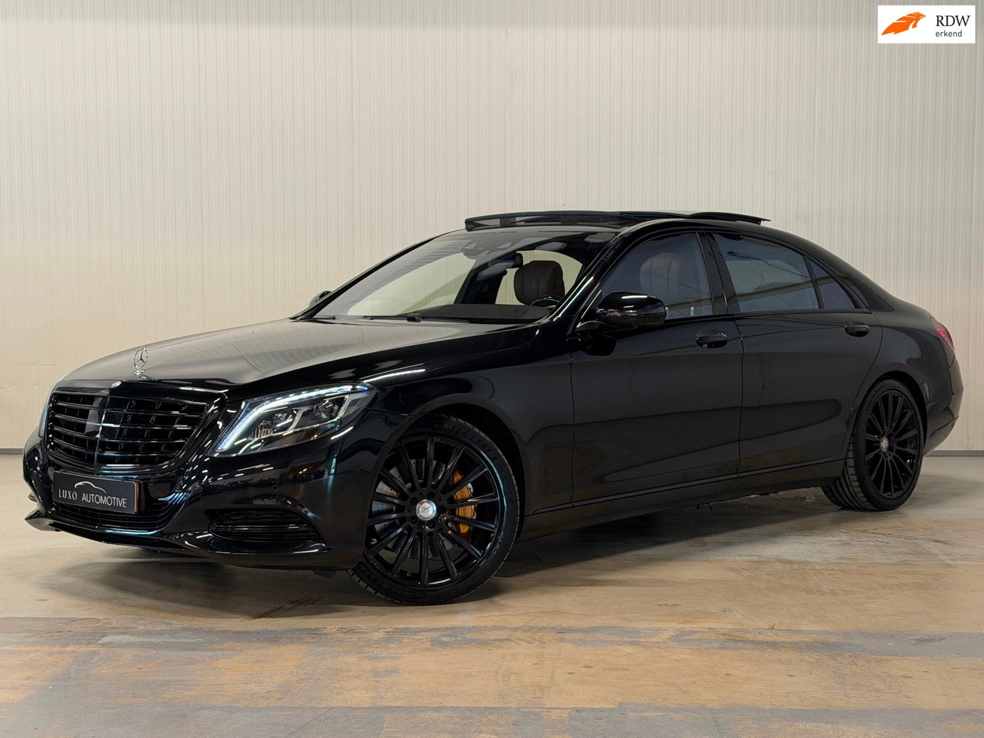 Mercedes-Benz S-Klasse
