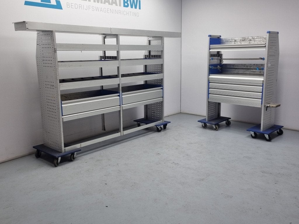 Gentili bedrijfswagen inrichting bedrijfswageninrichting, Auto diversen, Niet ingevuld, Niet ingevuld, Niet ingevuld