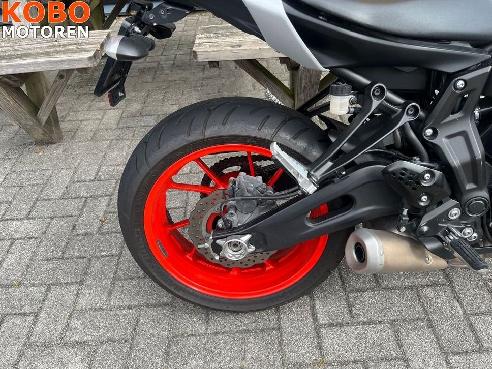 Yamaha MT 07 (bj 2020), Motoren, 2 cilinders, Bedrijf, Onbekend, YAMAHA