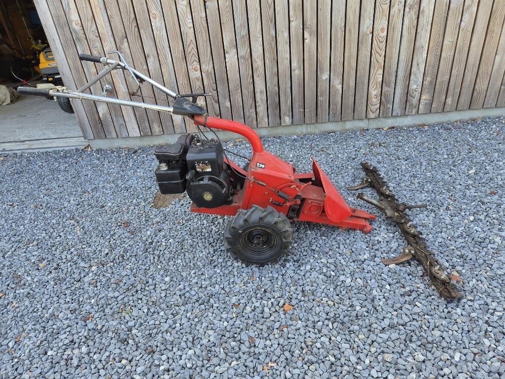 balkmaaier, Tuin en Terras, Gebruikt, Ophalen of Verzenden, Balkmaaier, Benzine-grasmaaier