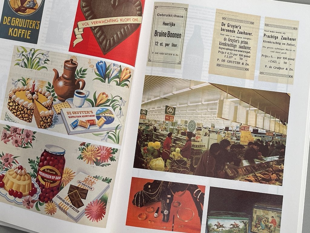 retro / De Gruyter's Snoepje van de Week, Ophalen of Verzenden, Overige typen