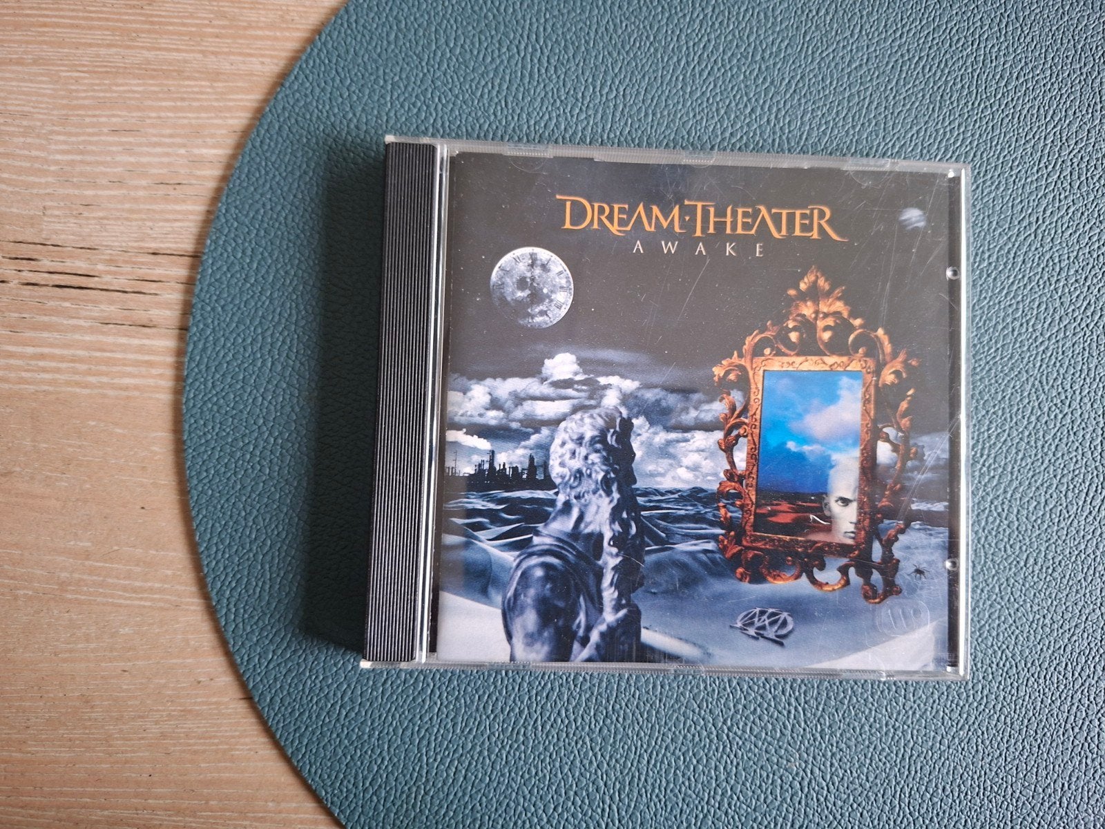 dream theater awake album, Ophalen of Verzenden, Zo goed als nieuw