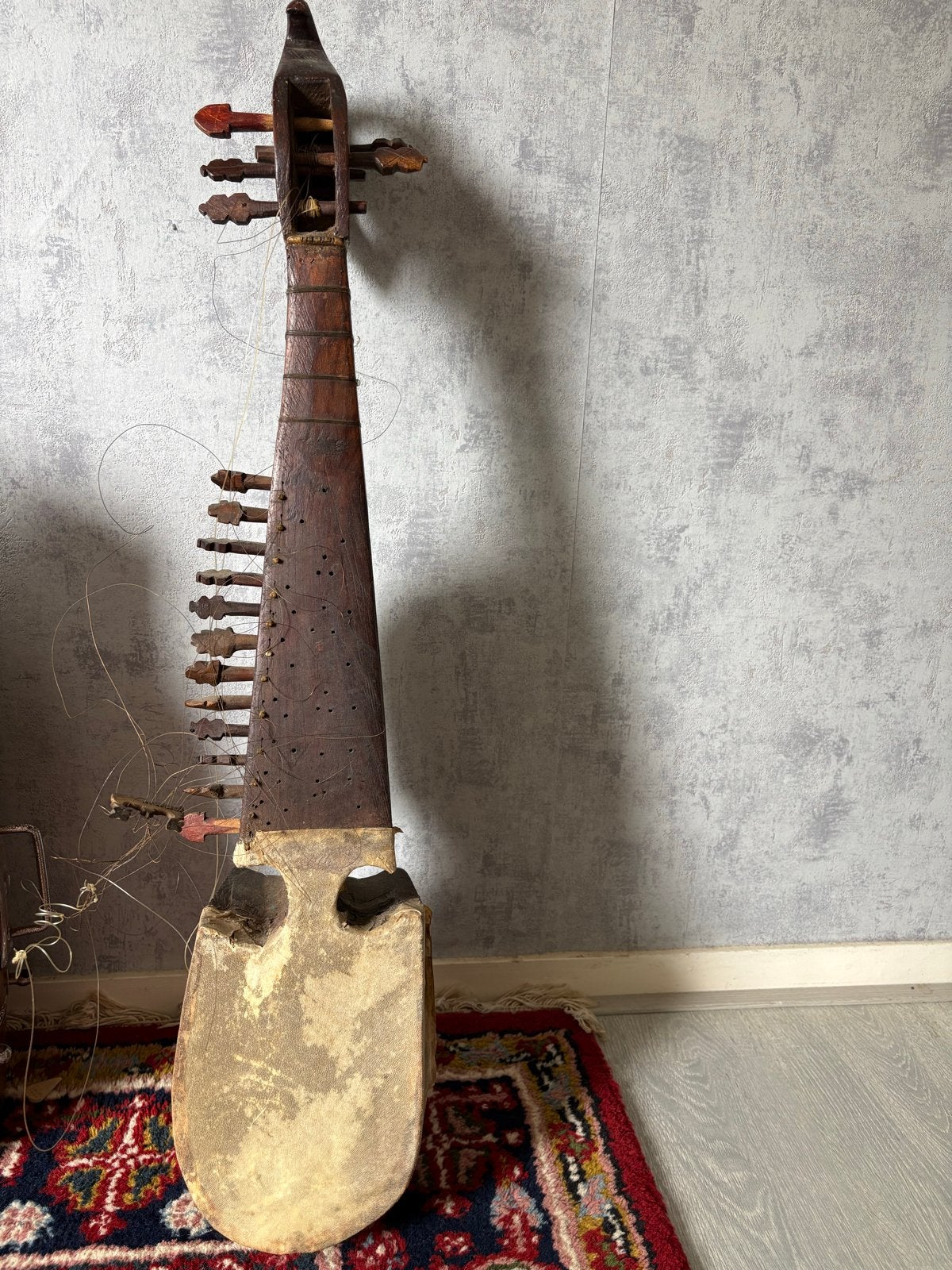 Oude Rubab - Decoratie/Project - Rabab - Robab - Afghanistan, Ophalen, Gebruikt, Overige typen