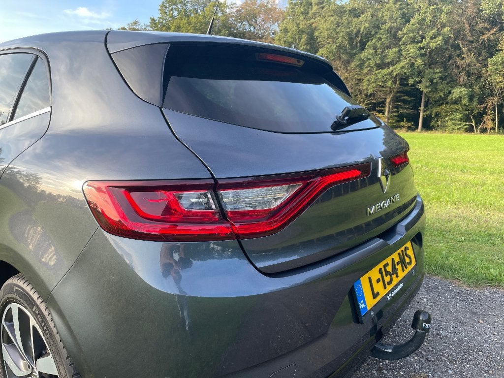 Foto 9 van Renault Mégane TCe 130pk EDC 2016 adap.cruise head-up LED