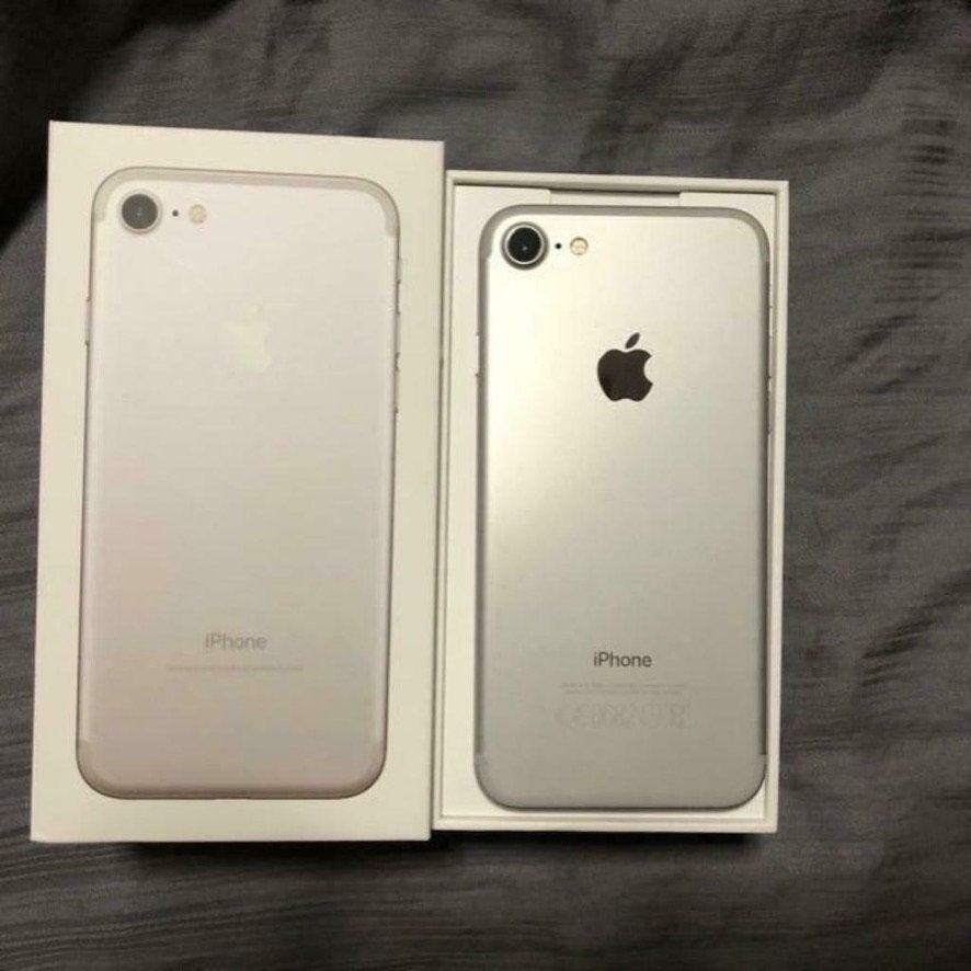 Apple iphone 7 128 Gb Nieuwstaat garantie, ., Overige typen, Ophalen of Verzenden, Zo goed als nieuw