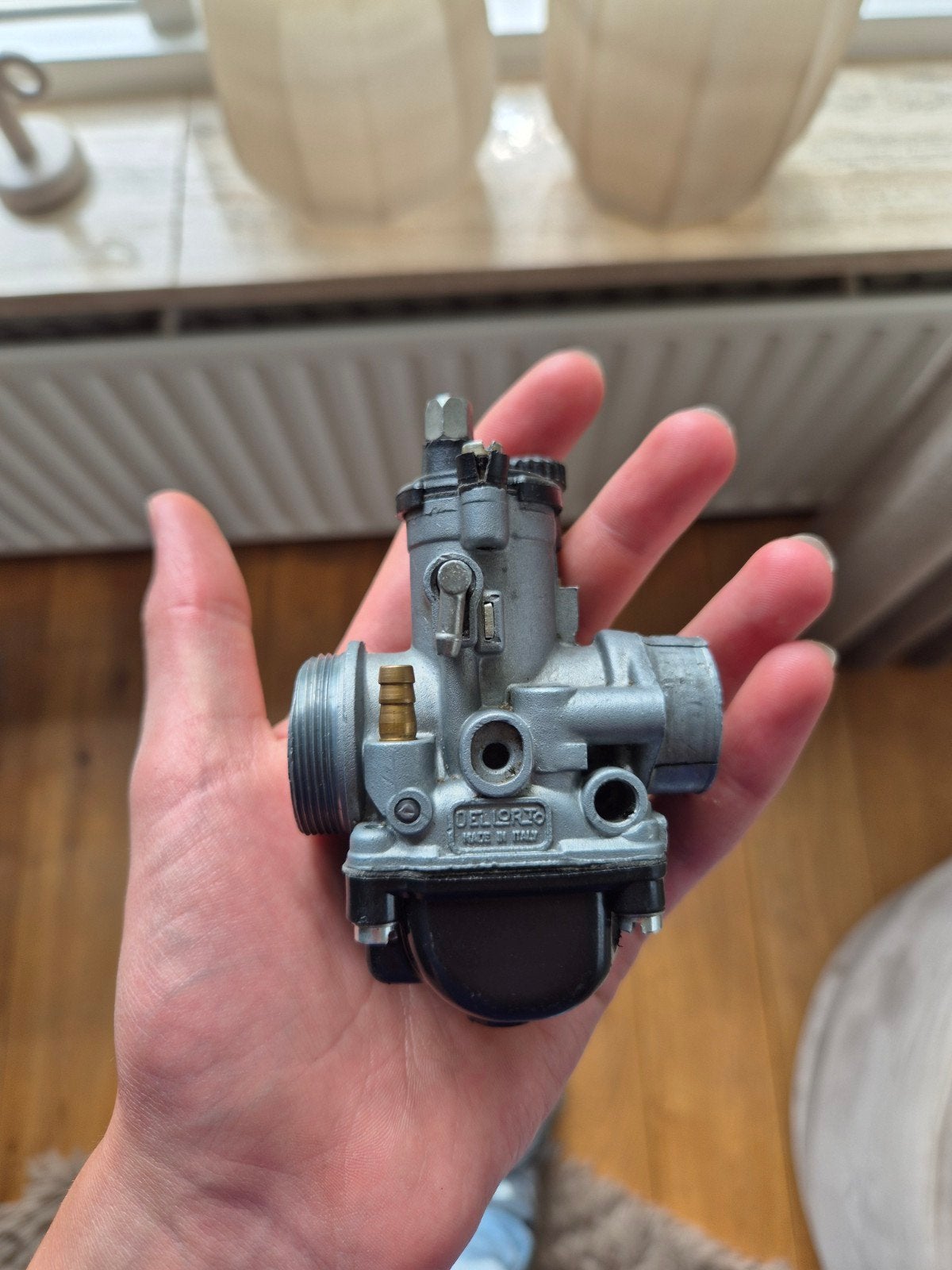Dellorto phbg 19mm AS carburateur, Ophalen of Verzenden, Nieuw, Carburateur, Dellorto