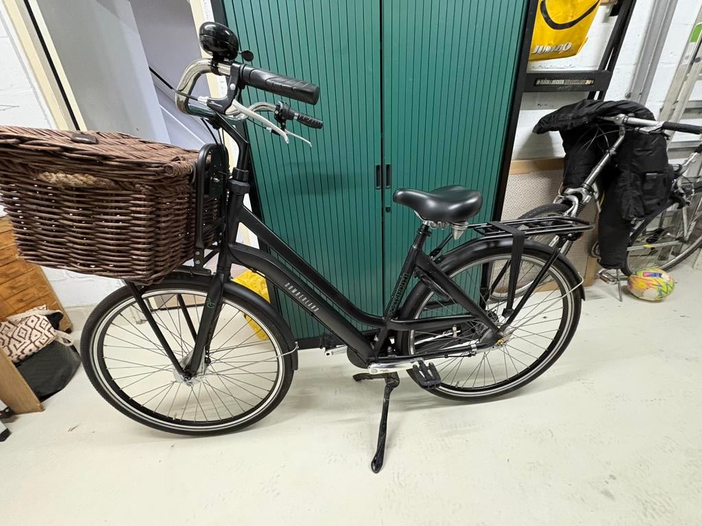 Cumberland damesfiets ZGAN, Ophalen, Zo goed als nieuw, 4 kinderen of meer