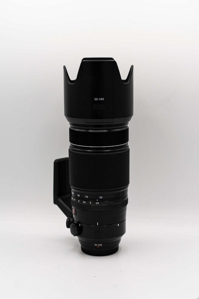 Fujifilm XF 50-140mm f/2.8 R LM OIS WR (Foto-Groep Doorn), Niet ingevuld, Gebruikt, Niet ingevuld, Telelens