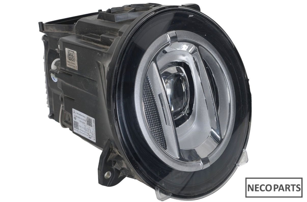 MERCEDES G KLASSE W463 LED KOPLAMP ORIGINEEL A4639060501, Gebruikt, -, Ophalen of Verzenden, -