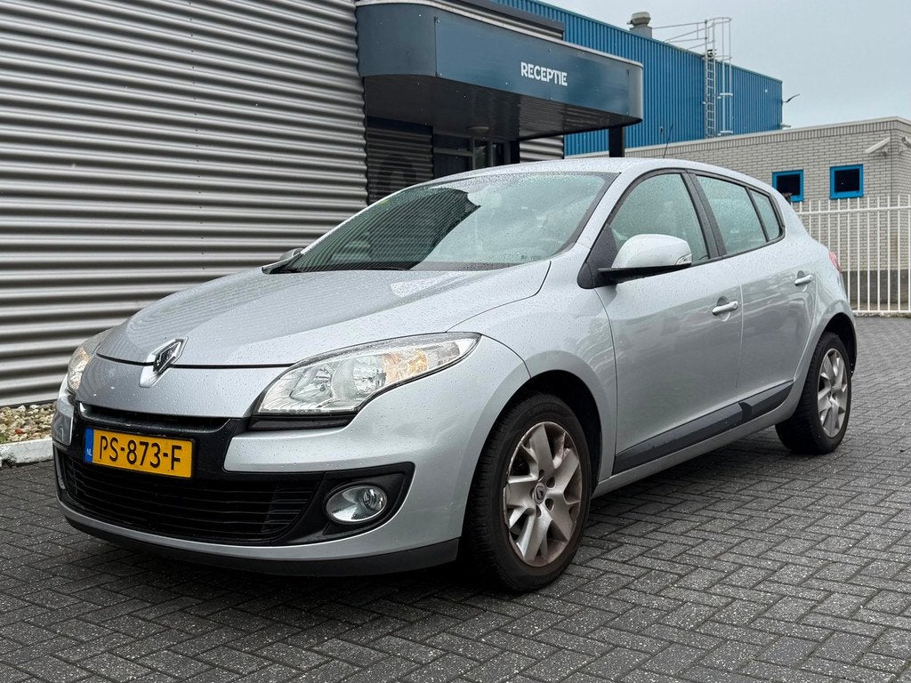 Renault Mégane 1.5 dCi Collection, Auto's, Renault, Bedrijf, Te koop, Mégane, ABS, Airbags, Airconditioning, Automatische klimaatregeling