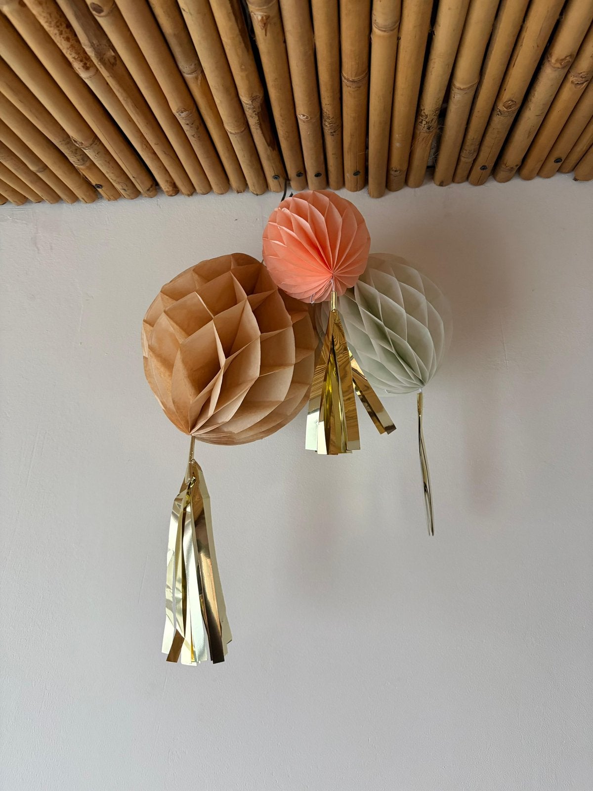 Bruiloft decoratie, Ophalen, Gebruikt
