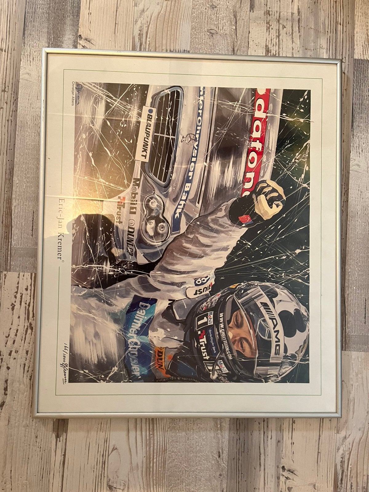 Christiaan Albers DTM, Verzamelen, Ophalen of Verzenden, Nieuw, Auto's