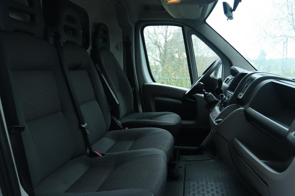 CITROEN JUMPER 35 2.2 HDI L3H2 3-ZITS | TREKHAAK | CRUISE |, Voorwielaandrijving, Gebruikt, 4 cilinders, Citroën