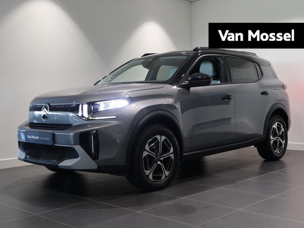 Citroen C3 Aircross Hybrid 145pk Max - CAMERA - NAVIGATIE -