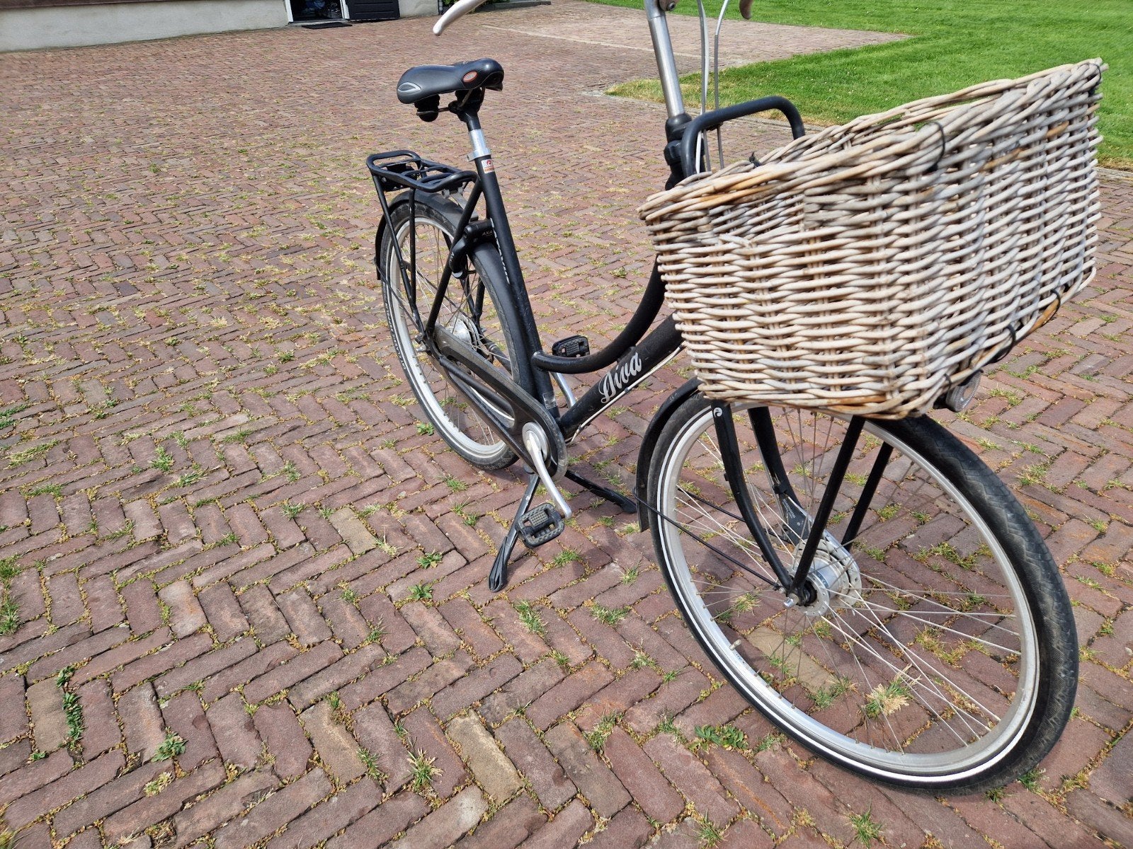 dames fiets, Ophalen, Gebruikt, Versnellingen, Batavus