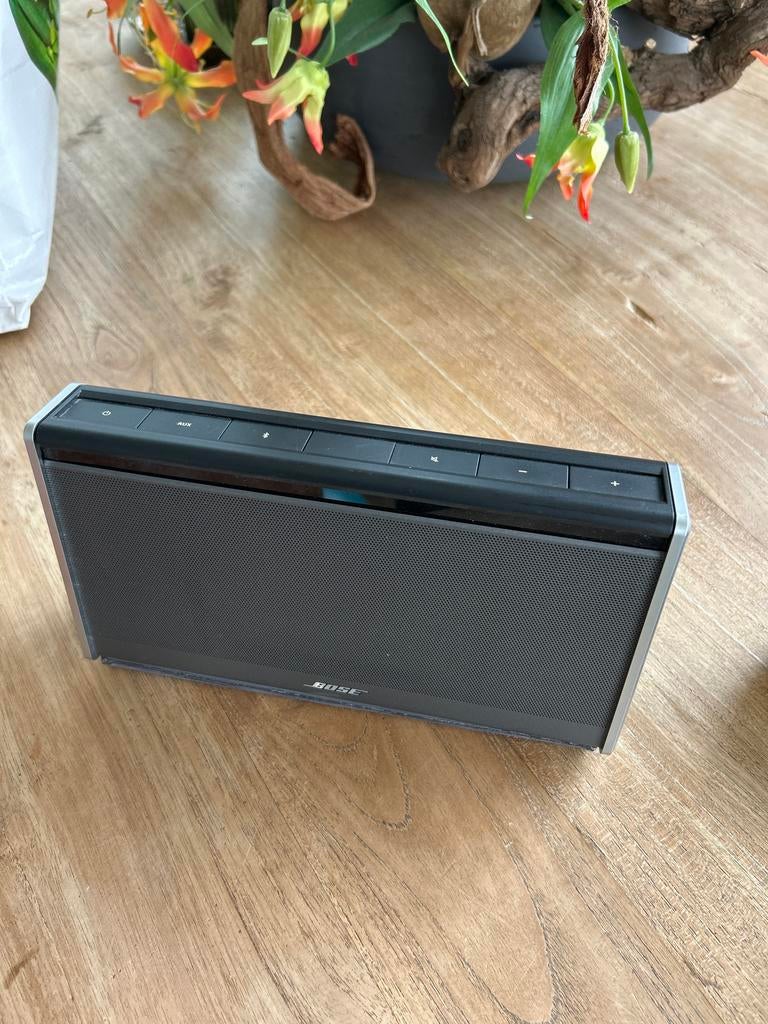 Bose SoundLink Model 404600 Bluetooth Speaker (Gebruikt), Gebruikt, Overige typen, Ophalen of Verzenden, Bose