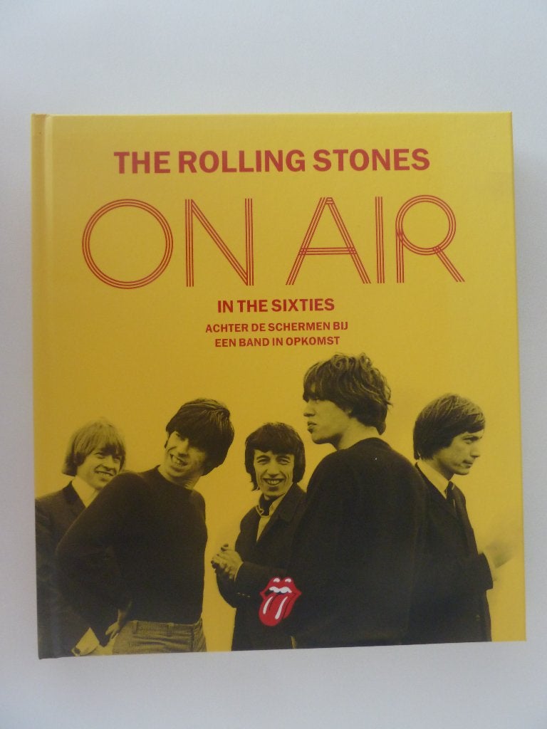 The Rolling Stones On Air In The Sixties (Nederlands), Ophalen, Zo goed als nieuw, Artiest