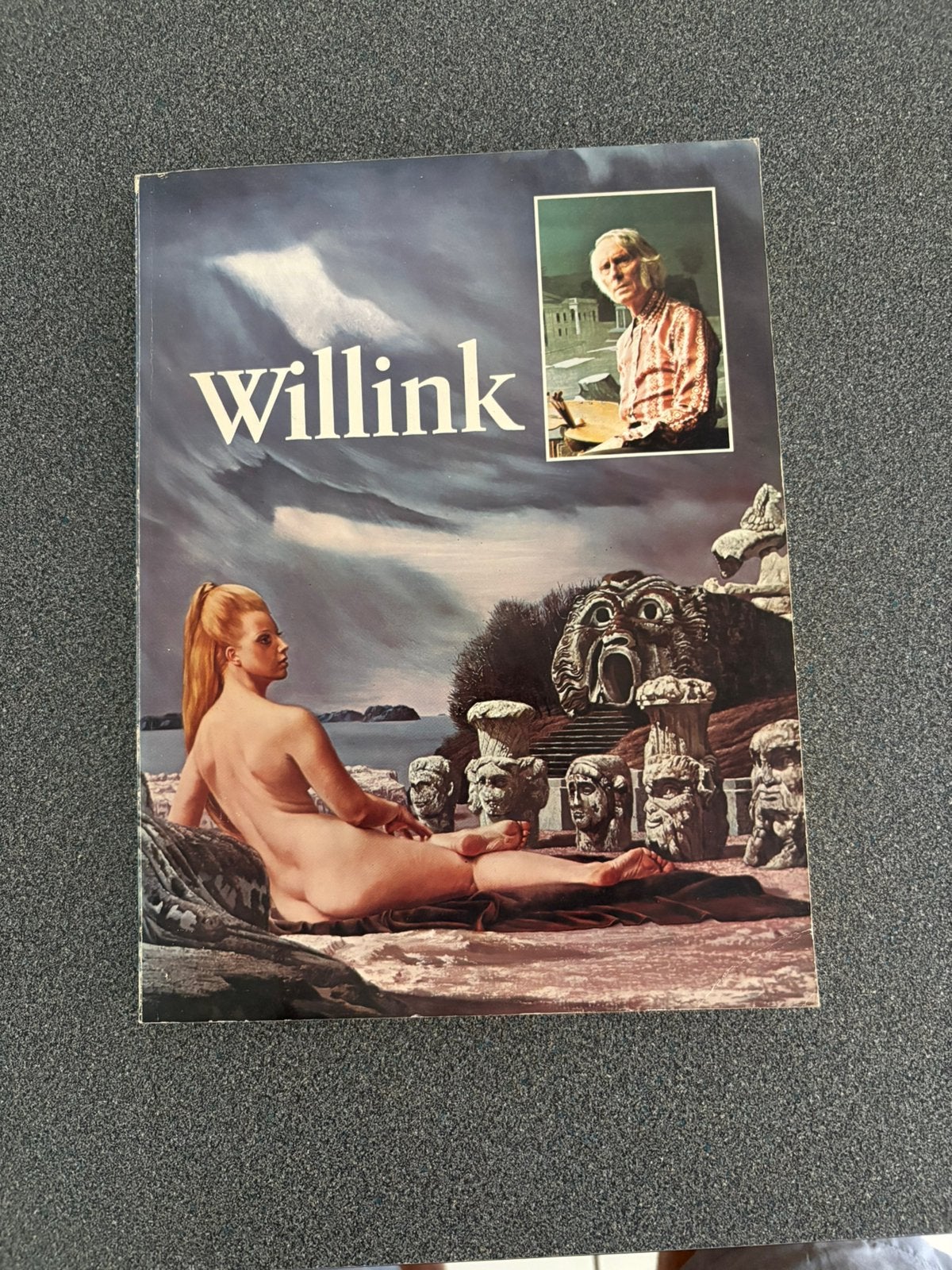 WILLINK, Gelezen, Schilder- en Tekenkunst, WW KRAMER, Ophalen of Verzenden