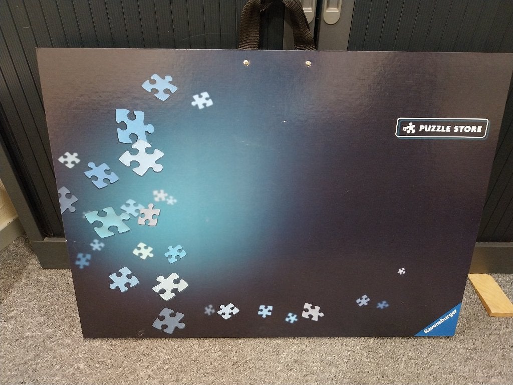 Puzzel met puzzle store Ravensburger, Ophalen of Verzenden, 500 t/m 1500 stukjes, Nieuw, Legpuzzel