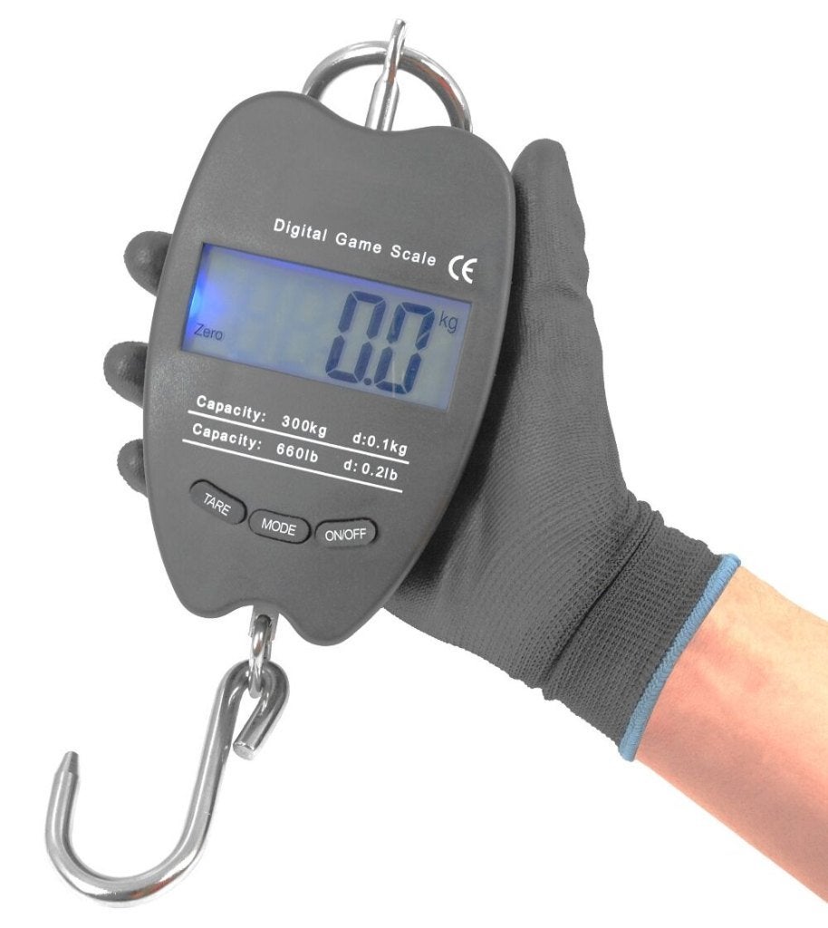 Digitale weegschaal / Kraanweegschaal 300 Kg, Ophalen of Verzenden