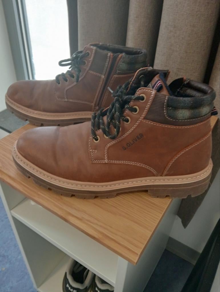 Heren schoenen, Overige kleuren, Overige typen, Ophalen of Verzenden, Zo goed als nieuw