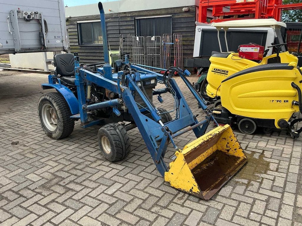 Iseki TX1500 Tuinbouw tractor, Gebruikt, Overige merken