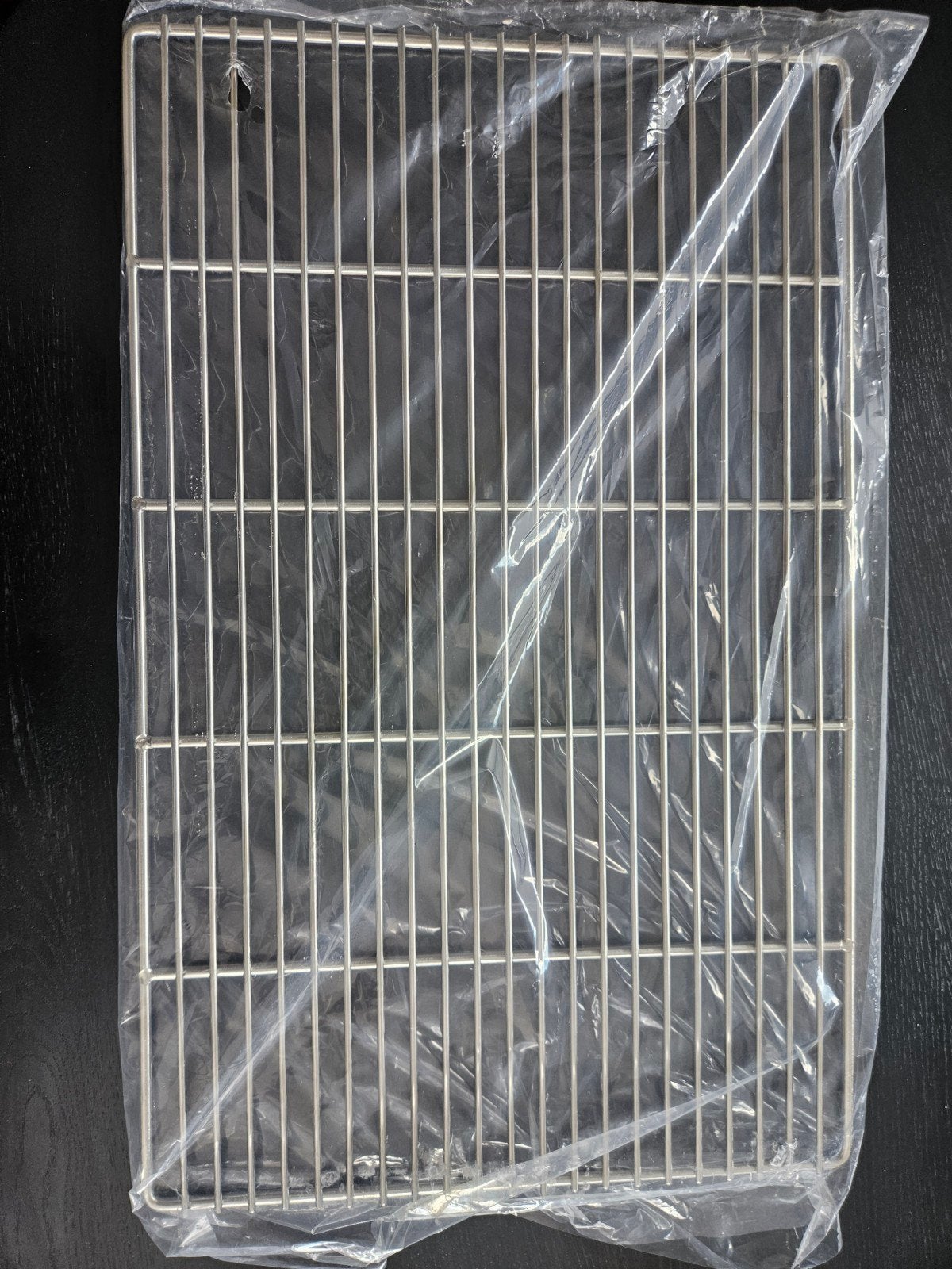 Grillrooster rvs, Ophalen of Verzenden, Nieuw
