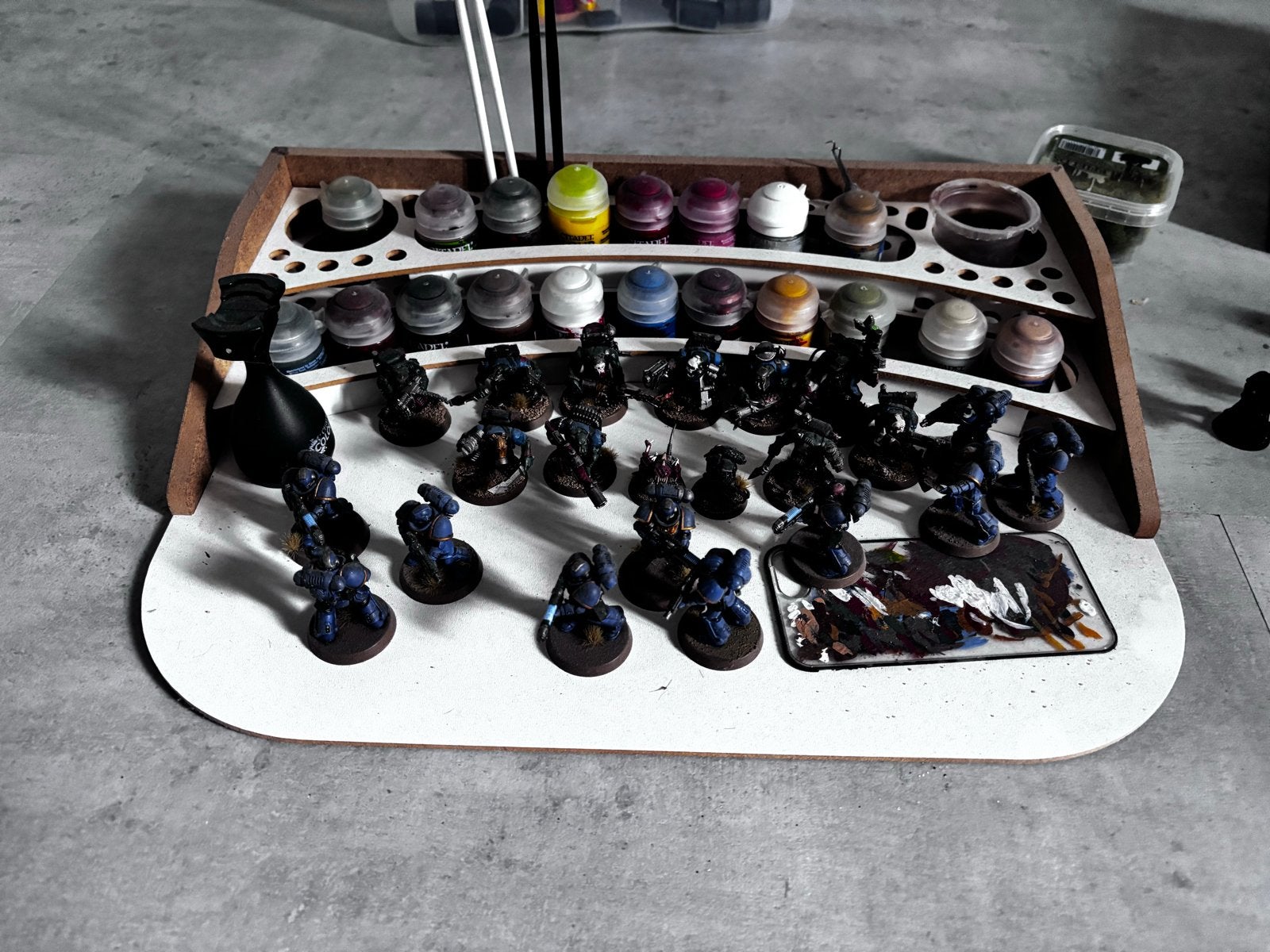 Warhammer 40K, Ophalen, Gebruikt, Figuurtje(s), Warhammer 40000