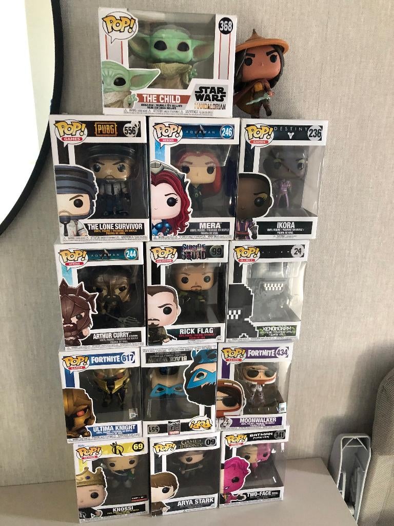 PoP - funko - verzamel poppen, Ophalen of Verzenden, Nieuw