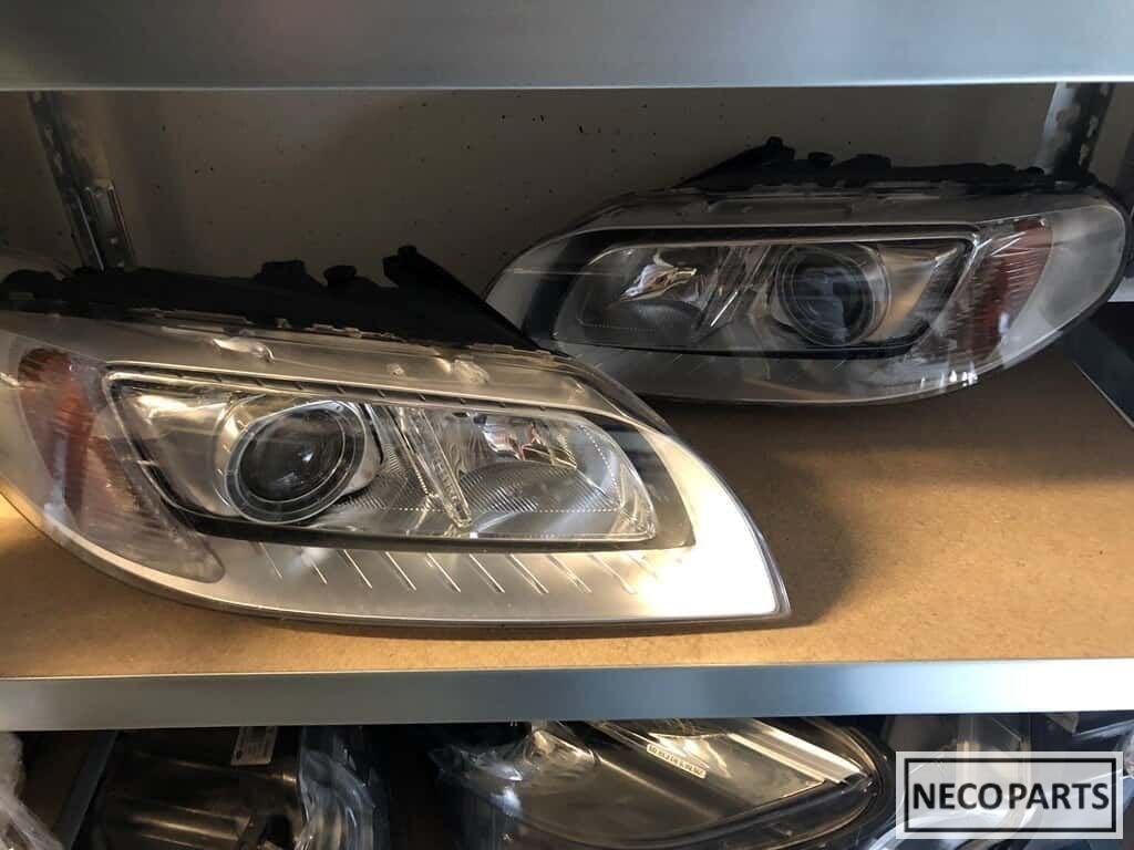 Volvo v70 xc70 s80 bi xenon koplamp origineel, Auto-onderdelen, Gebruikt, -, -, Ophalen of Verzenden