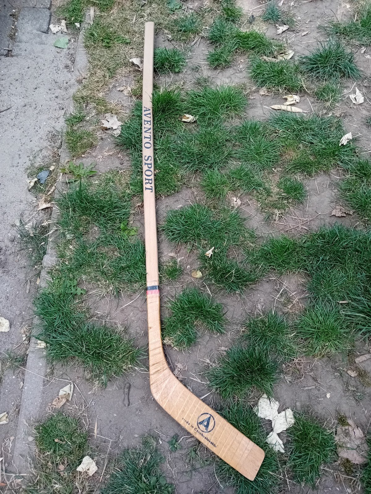 Avento Ijshockey stick, Sport en Fitness, IJshockey, Ophalen, Gebruikt, Stick