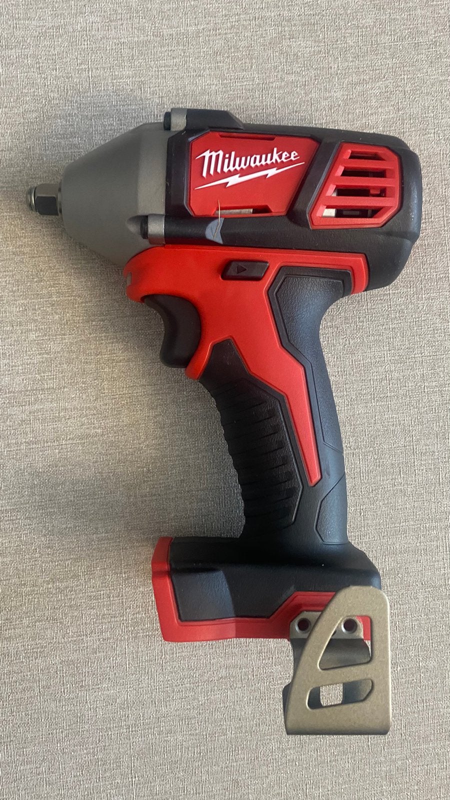 NIEUWE Milwaukee M18 Compact Slagmoersleutel 3/8" 18V Body, Ophalen of Verzenden, Nieuw, Overige typen