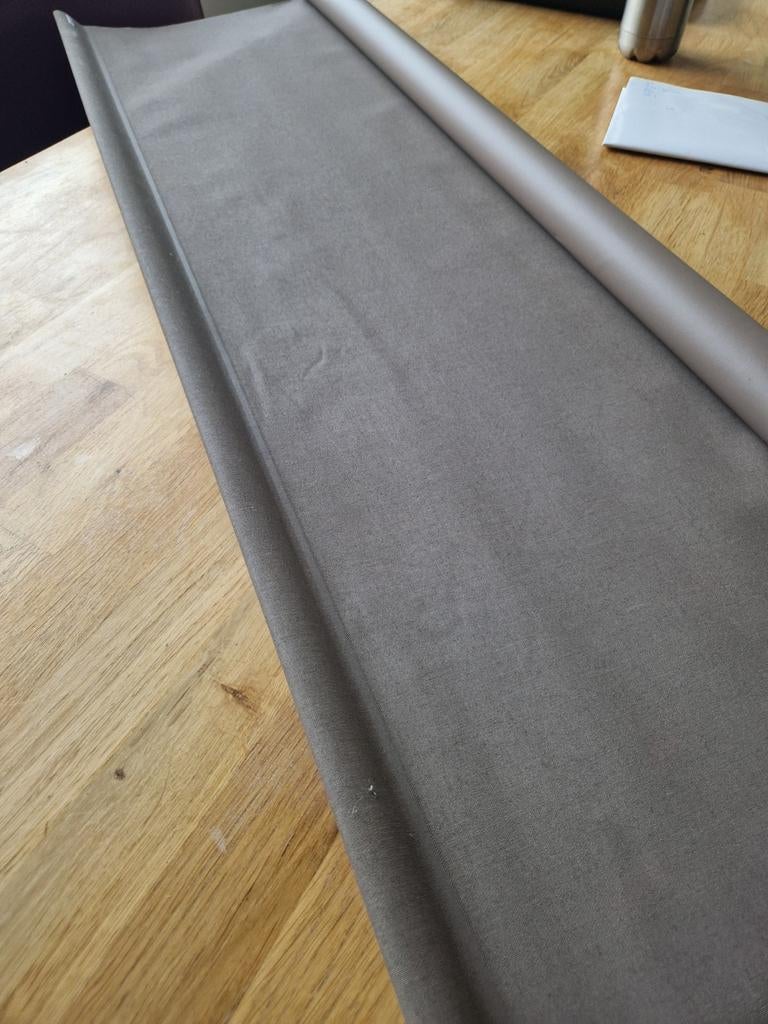 Rolgordijn Veneta 181 cm te koop, Ophalen, Zo goed als nieuw, 150 tot 200 cm, 100 tot 150 cm